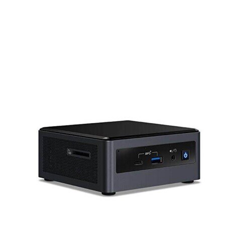 Mini PC SH Paradigit NUC10i5FNH, Quad Core i5-10210U, 16GB DDR4, 256GB SSD